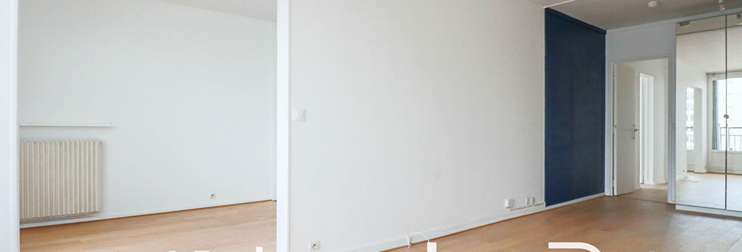 Appartement 4 Pièces 68 m² à vendre à Montrouge (92120)