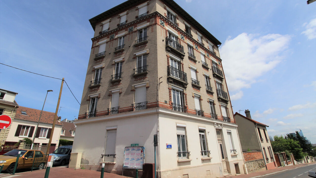appartement 2 pièces 26 m2 à louer à Suresnes (92150)