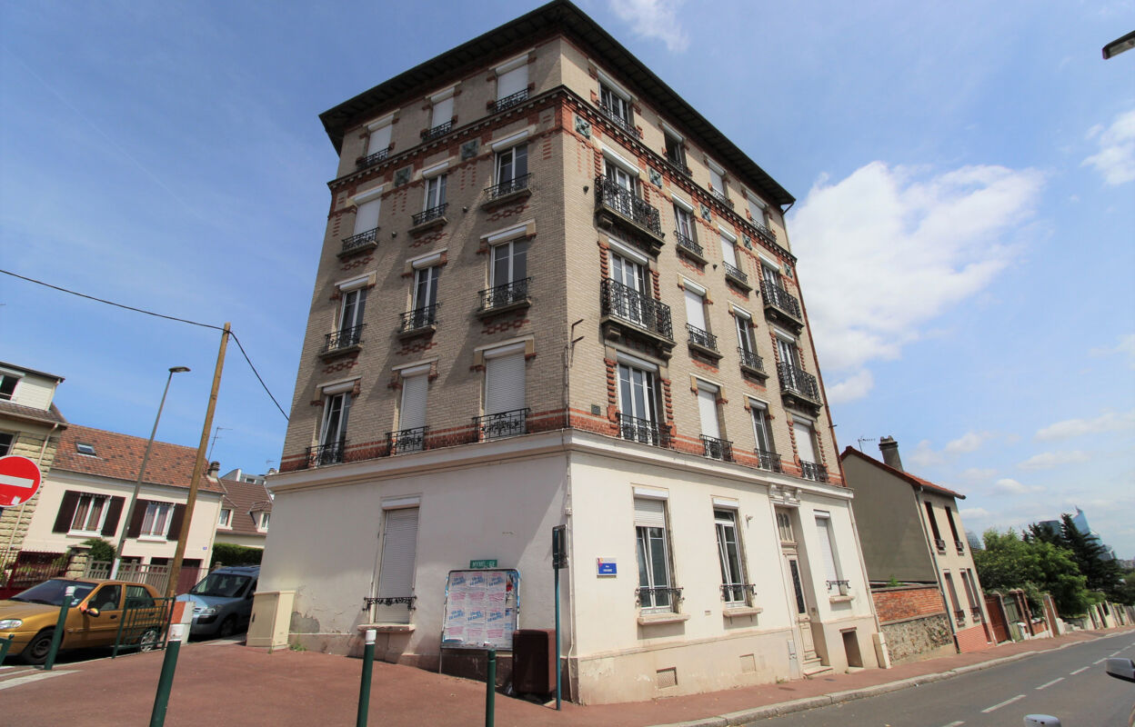appartement 2 pièces 26 m2 à louer à Suresnes (92150)
