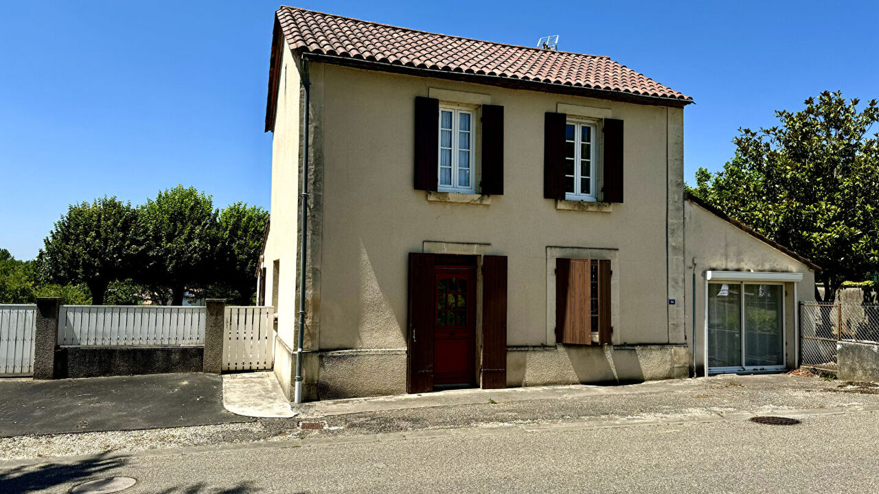 maison 5 pièces 105 m2 à vendre à Saint-Aubin (47150)