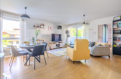 vente appartement 451 500 € à proximité de La Brède (33650)