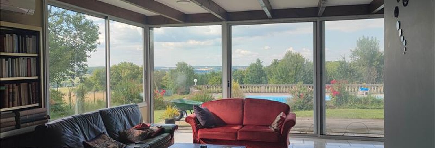 Maison 9 Pièces 208 m² à vendre à Chalais (16210)