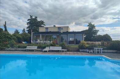 Maison 9 pièces 296800 €