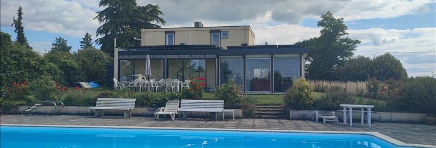 Maison 9 Pièces 208 m² à vendre à Chalais (16210)