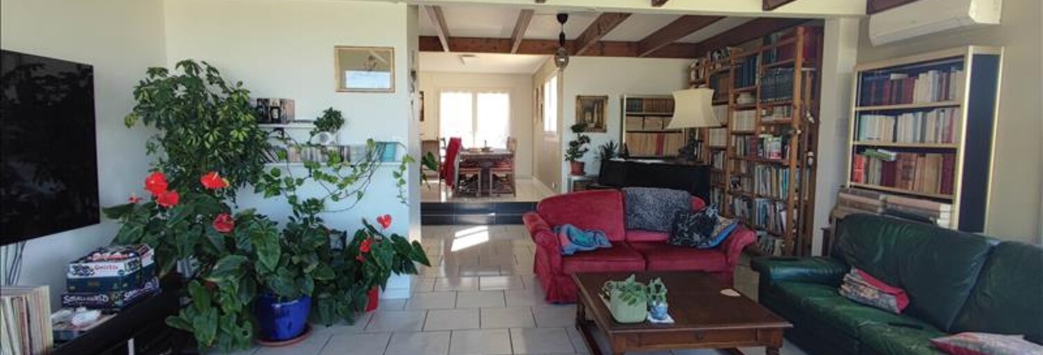 Maison 9 Pièces 208 m² à vendre à Chalais (16210)