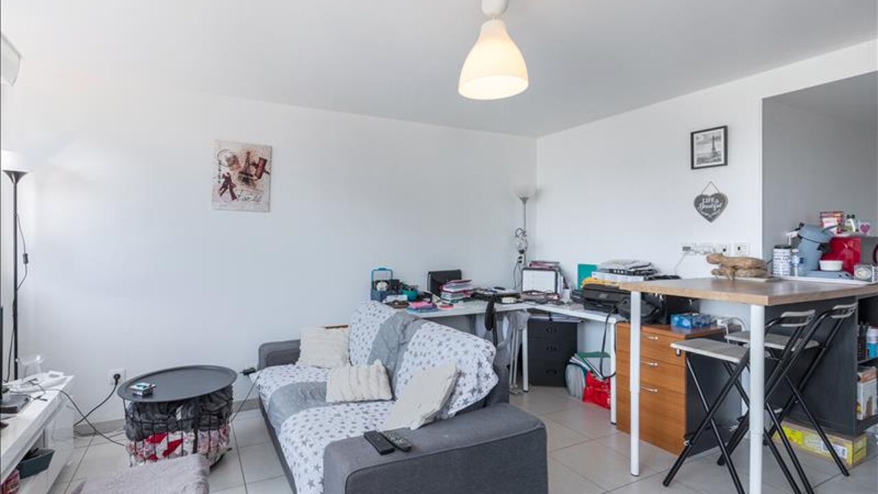 appartement 2 pièces 37 m2 à vendre à Castelnau-le-Lez (34170)