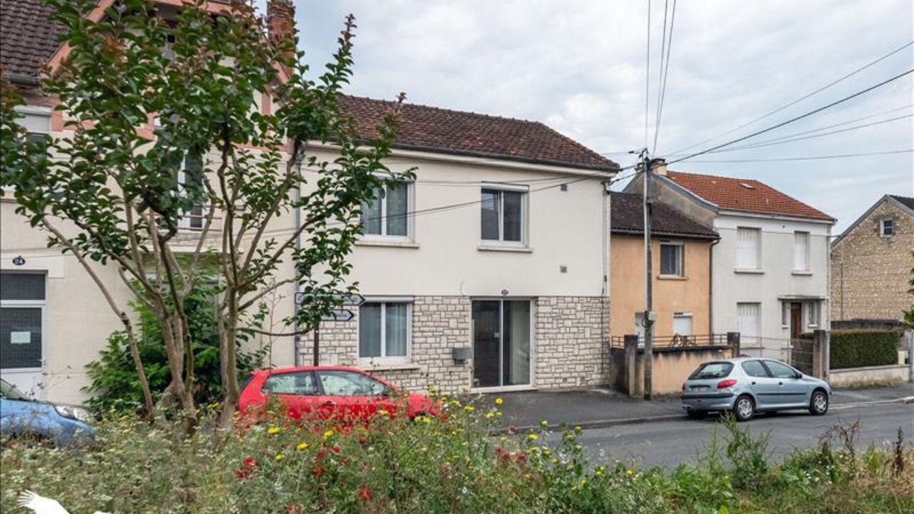 maison 5 pièces 123 m2 à vendre à Périgueux (24000)