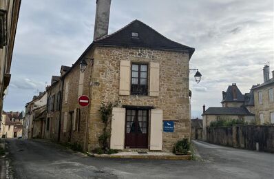 vente maison 69 500 € à proximité de Sarlande (24270)