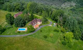 Maison 9 Pièces 198 m² à vendre à Journiac (24260)