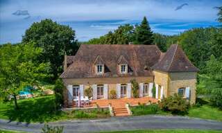 Maison 9 Pièces 198 m² à vendre à Journiac (24260)