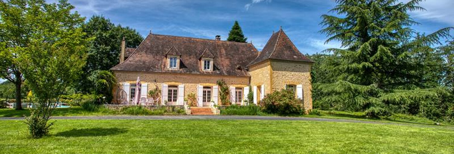 Maison 9 Pièces 198 m² à vendre à Journiac (24260)