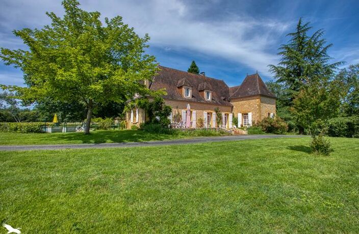 Périgourdine de 9 pièces principales — photo 4