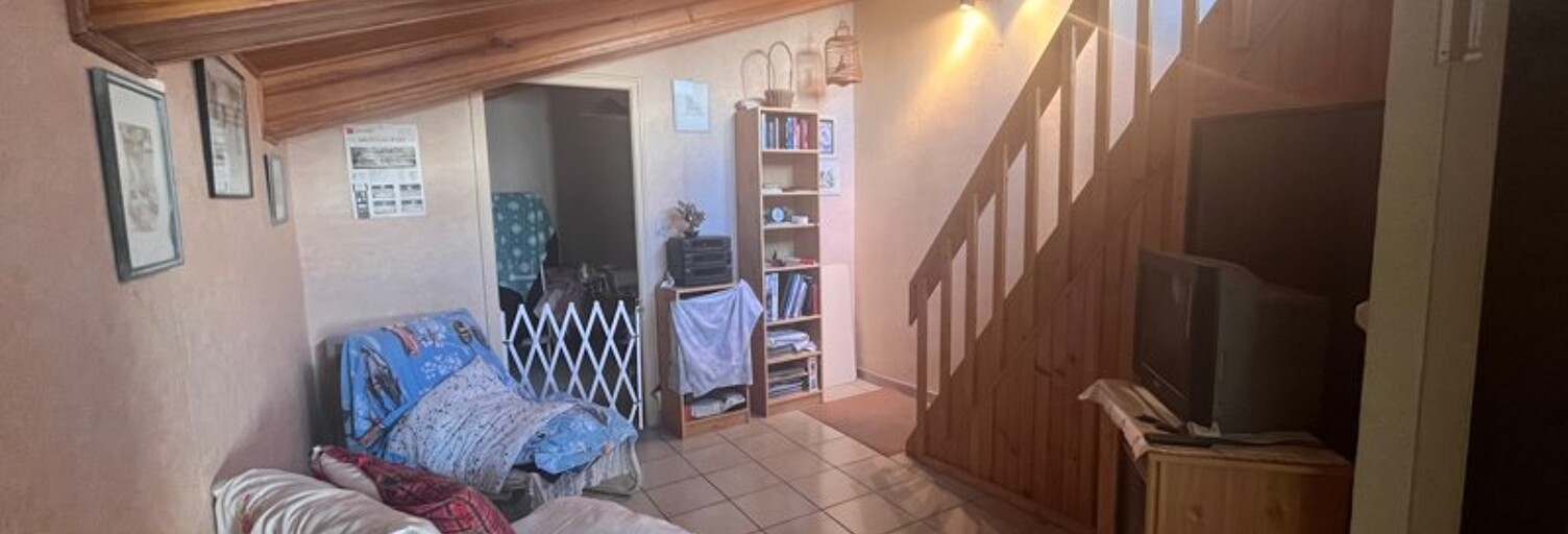 Maison 3 Pièces 60 m² à vendre à Marseillan (34340)