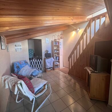 Maison 3 pièces 162600 €