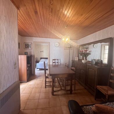 Maison 3 pièces 162600 €