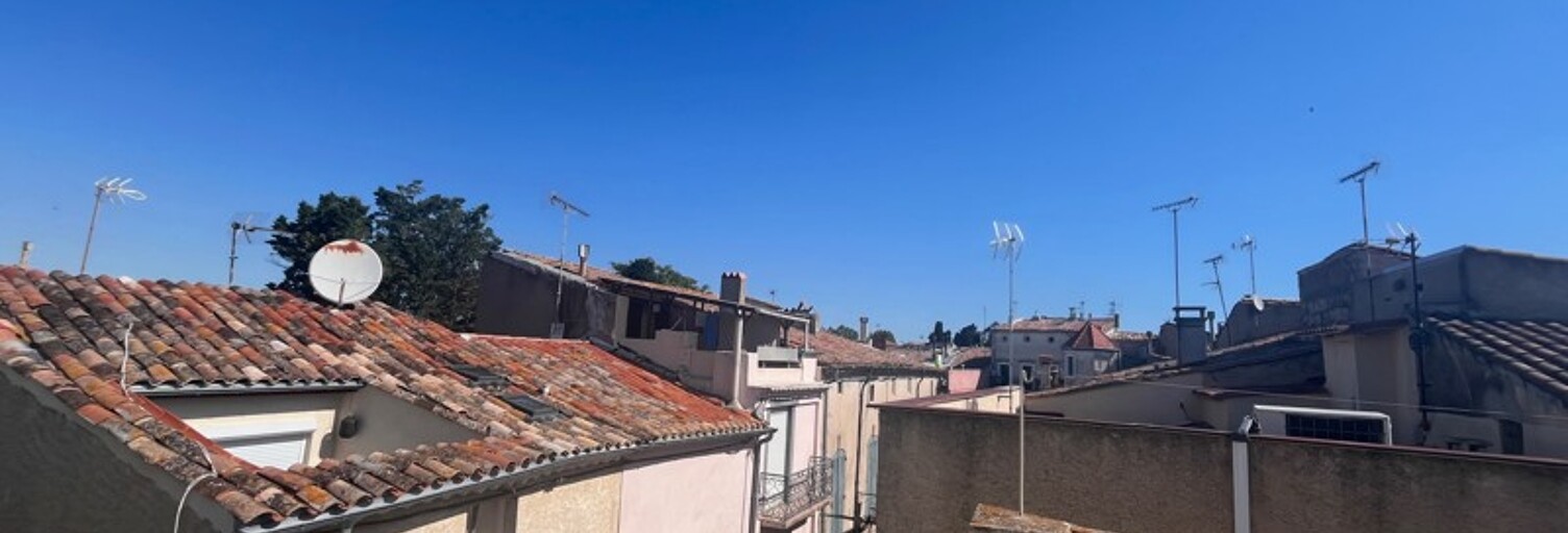 Maison 3 Pièces 60 m² à vendre à Marseillan (34340)