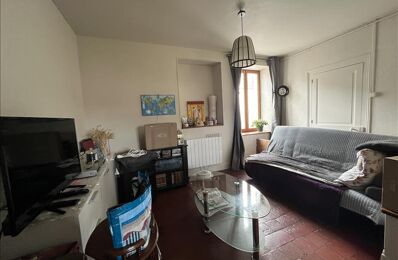 maison 4 pièces 63 m2 à vendre à Bruere-Allichamps (18200)