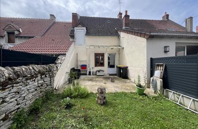 vente maison 56 000 € à proximité de Ainay-le-Vieil (18200)