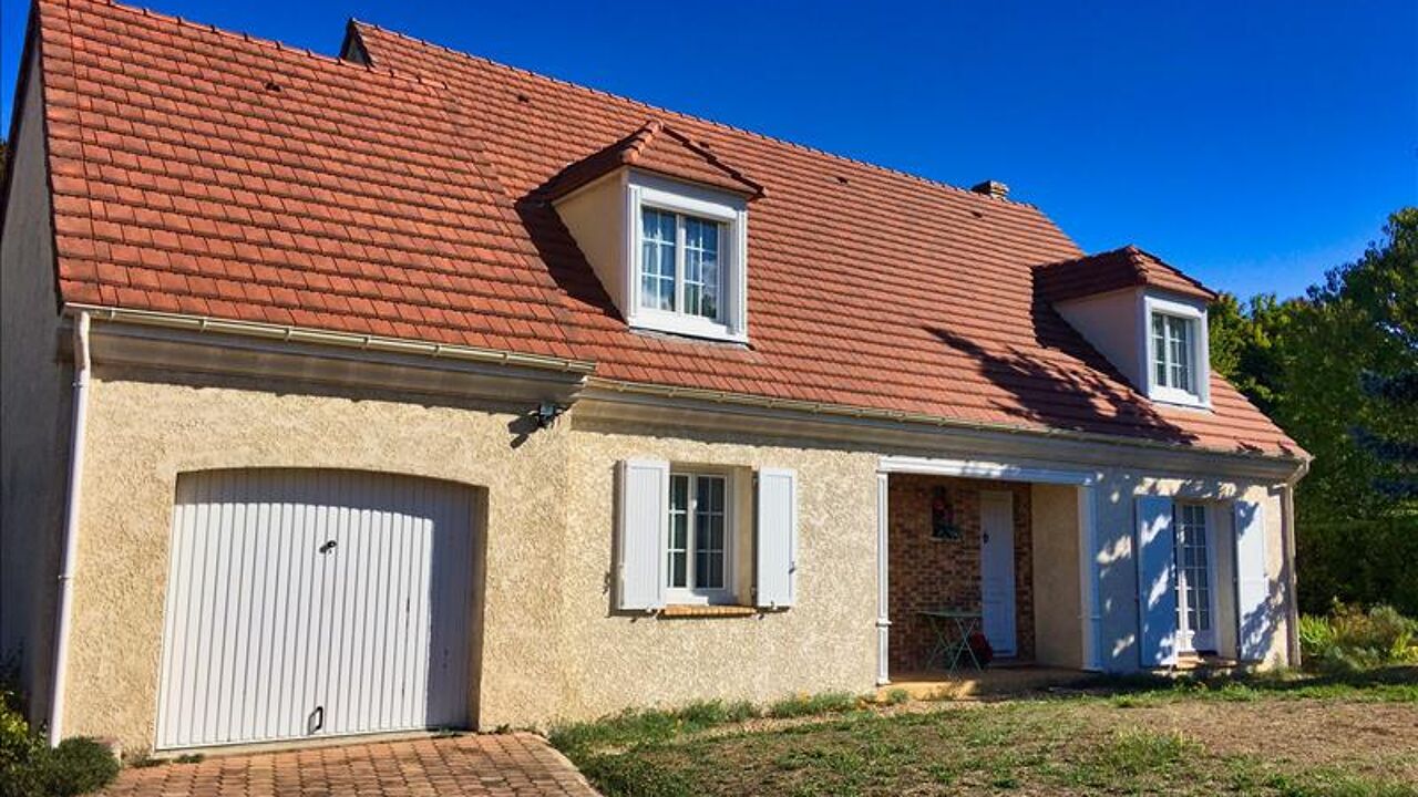 maison 6 pièces 167 m2 à vendre à Mareil-sur-Mauldre (78124)