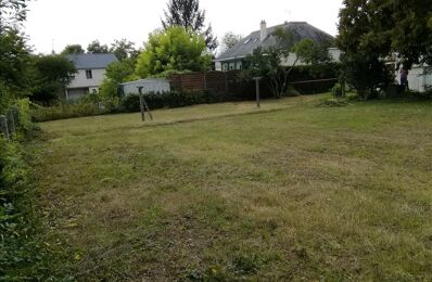 vente terrain 44 635 € à proximité de Reignac-sur-Indre (37310)