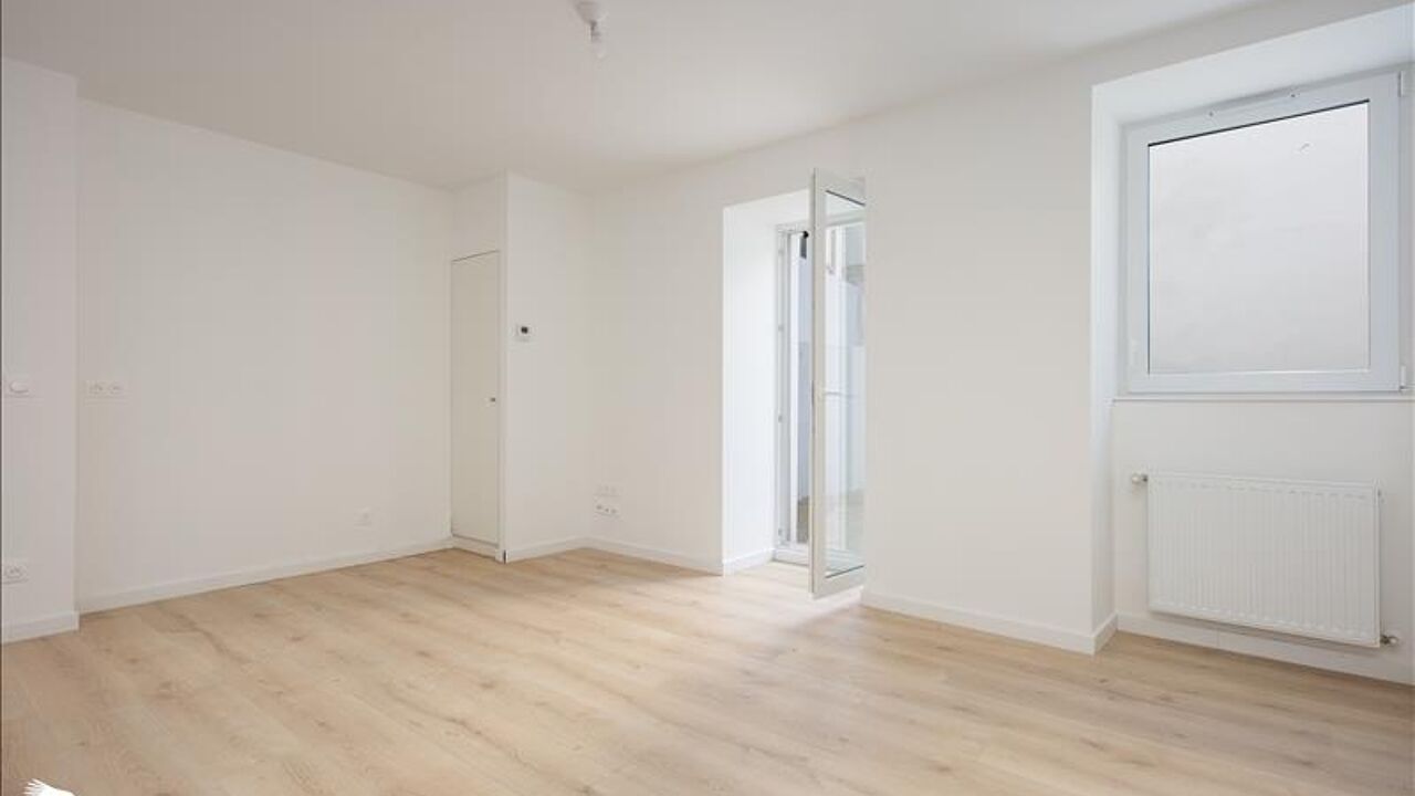 appartement 2 pièces 44 m2 à vendre à Brest (29200)