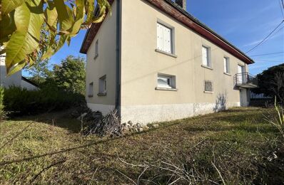 vente maison 101 000 € à proximité de Roquepine (32100)