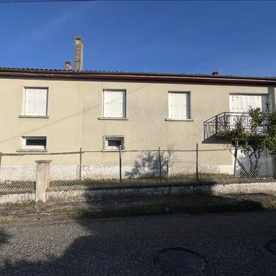 Maison 6 pièces 90 m²