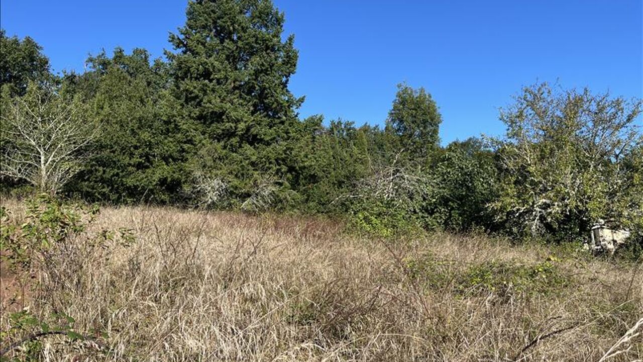 terrain  pièces 1633 m2 à vendre à Objat (19130)