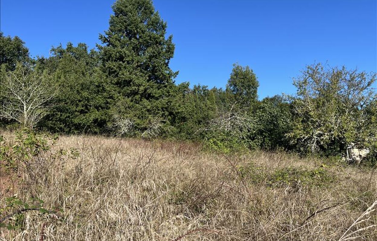 terrain  pièces 1633 m2 à vendre à Objat (19130)