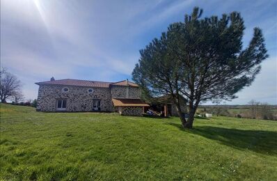 vente maison 397 000 € à proximité de Saint-Priest-Ligoure (87800)