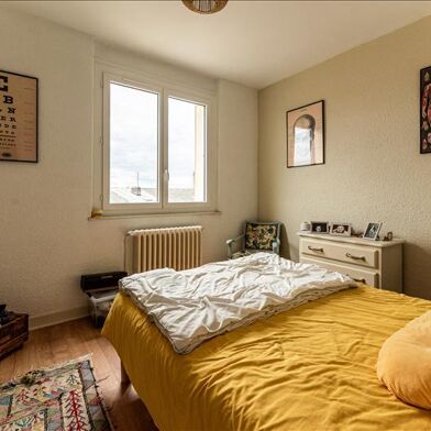 Appartement 4 pièces 110 m²