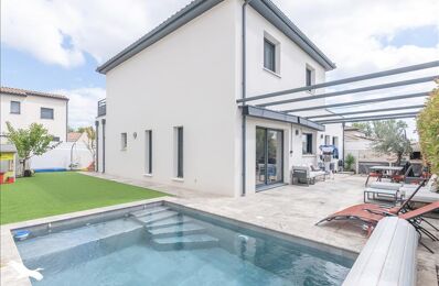 vente maison 450 000 € à proximité de Saint-Bauzille-de-la-Sylve (34230)