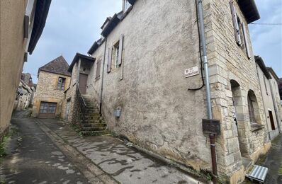 vente maison 106 820 € à proximité de Lherm (46150)