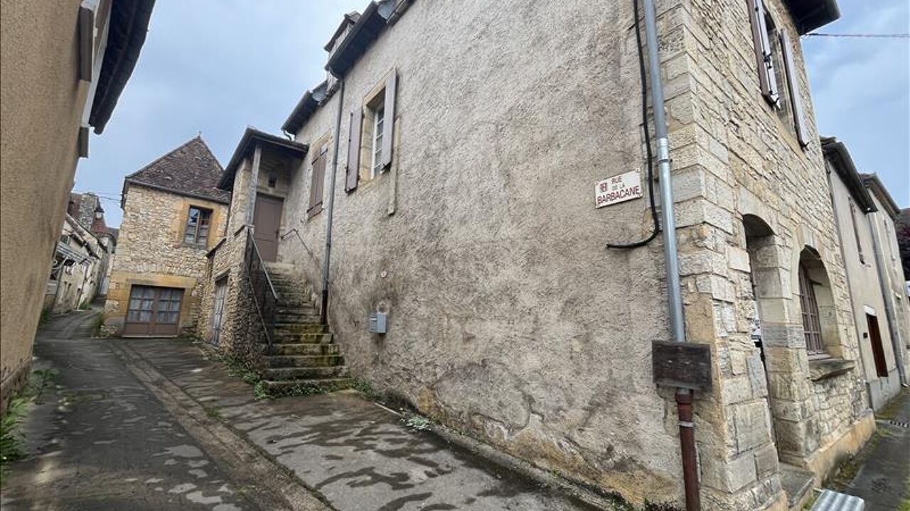 maison 7 pièces 149 m2 à vendre à Salviac (46340)