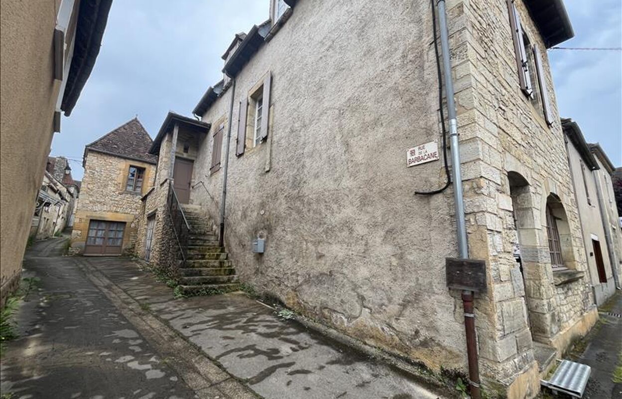 maison 7 pièces 149 m2 à vendre à Salviac (46340)