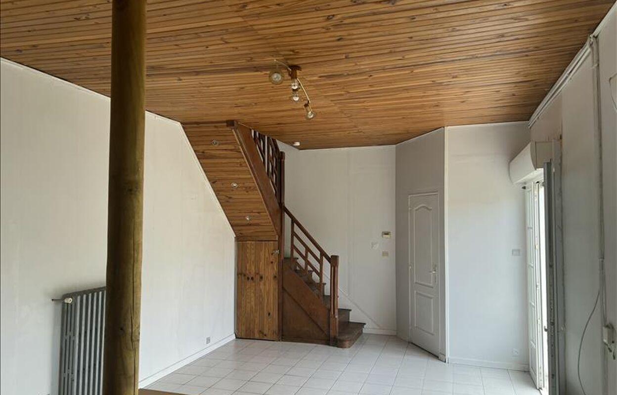 maison 2 pièces 60 m2 à vendre à Saint-Yrieix-sur-Charente (16710)