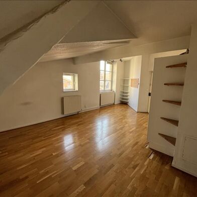 Appartement 1 pièce 30 m²