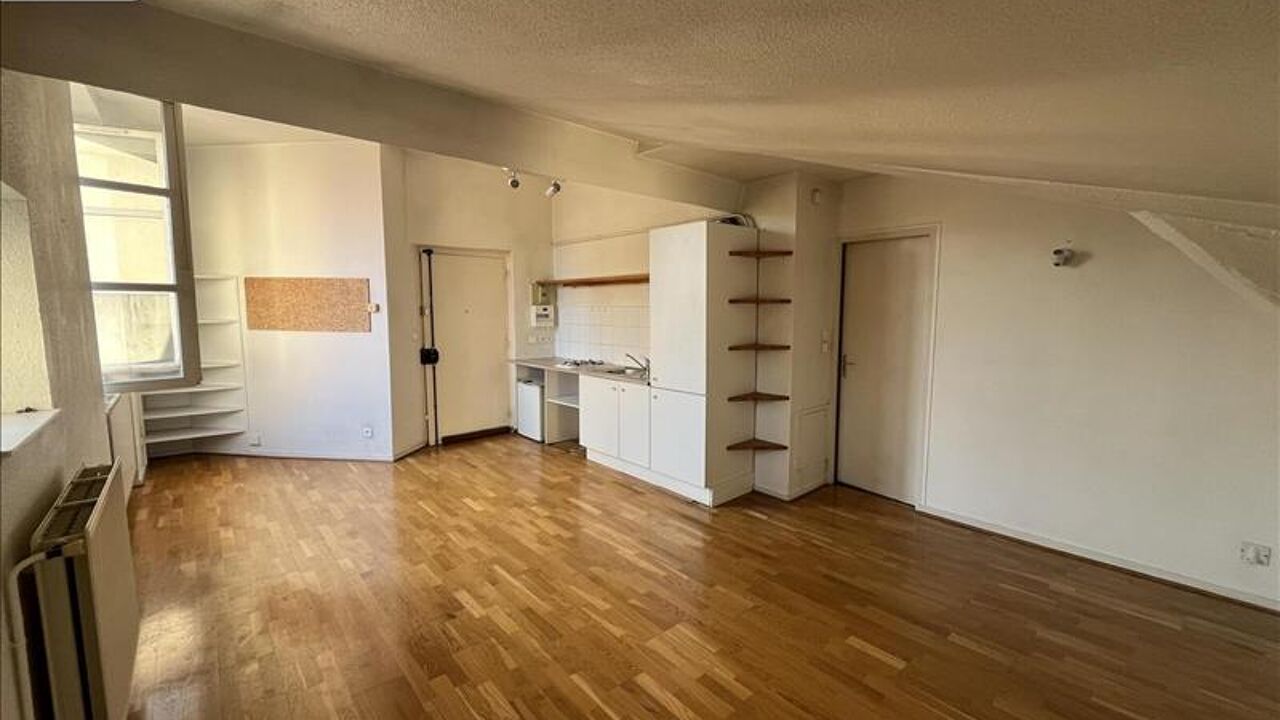 appartement 1 pièces 30 m2 à vendre à Lyon 5 (69005)