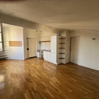 Appartement 1 pièce 30 m²