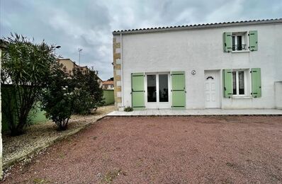 vente maison 363 975 € à proximité de Breuillet (17920)