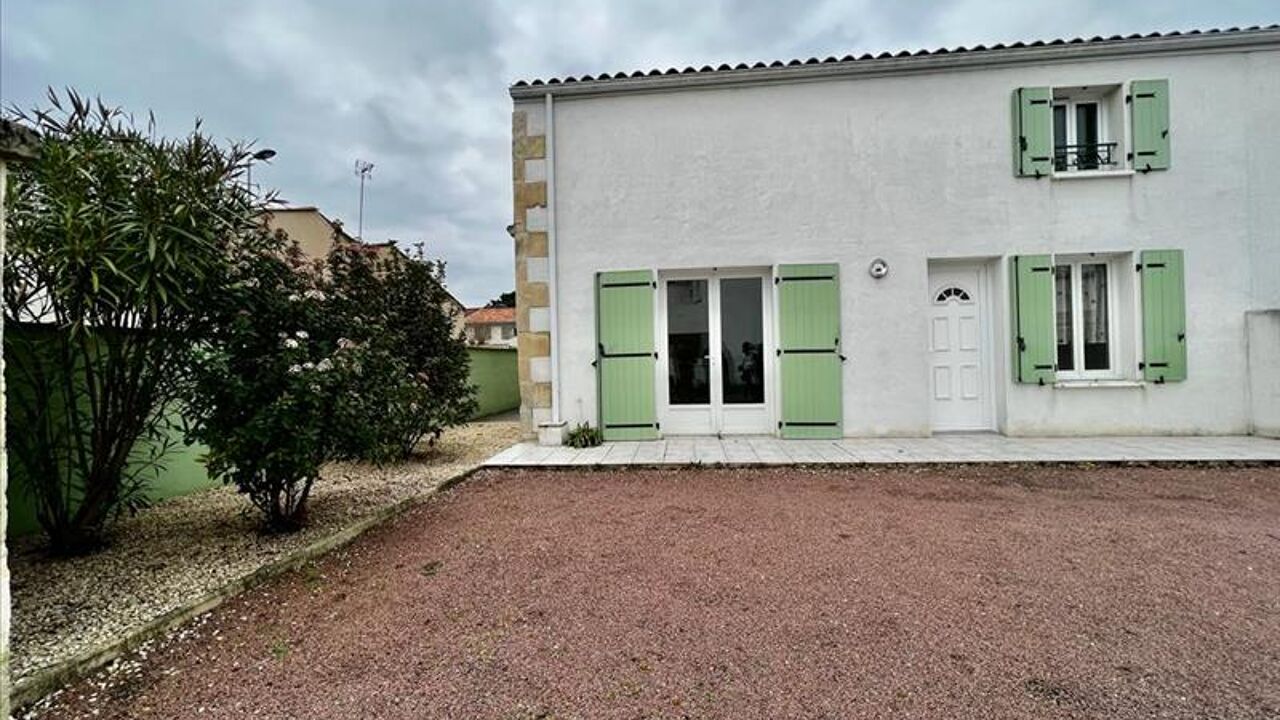 maison 5 pièces 123 m2 à vendre à Breuillet (17920)