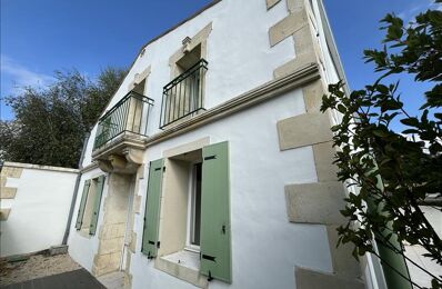 vente maison 363 975 € à proximité de L'Éguille (17600)