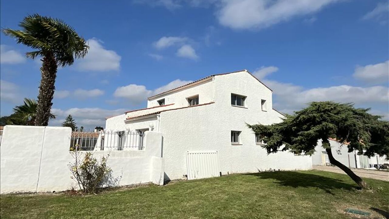 maison 6 pièces 187 m2 à vendre à Breuillet (17920)