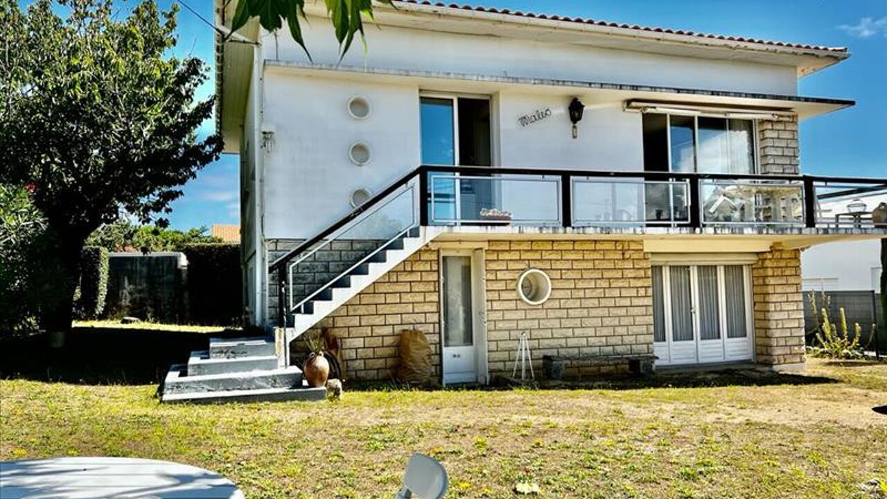 maison 7 pièces 140 m2 à vendre à Vaux-sur-Mer (17640)