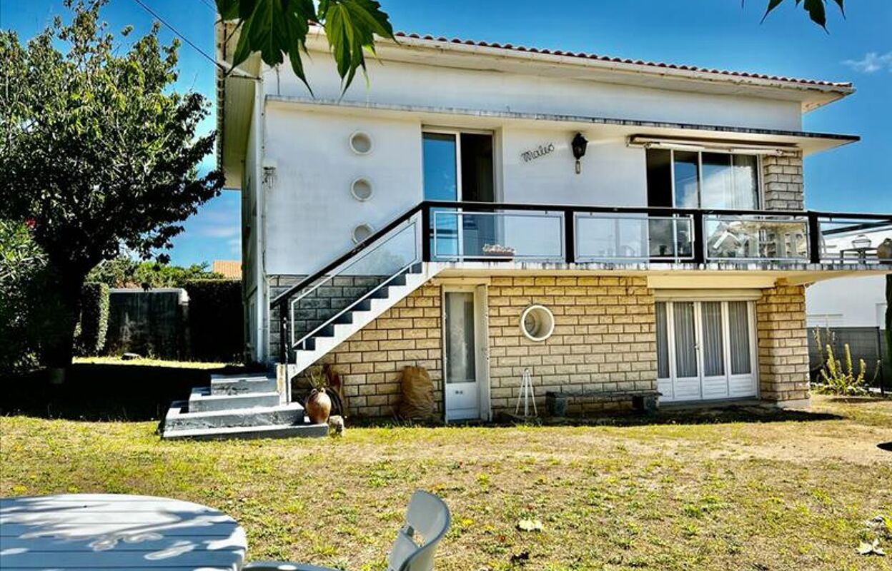 maison 7 pièces 140 m2 à vendre à Vaux-sur-Mer (17640)