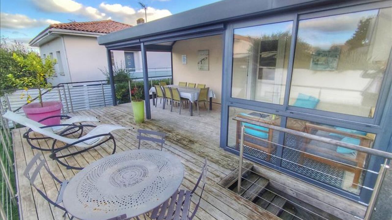 maison 5 pièces 109 m2 à vendre à Vaux-sur-Mer (17640)