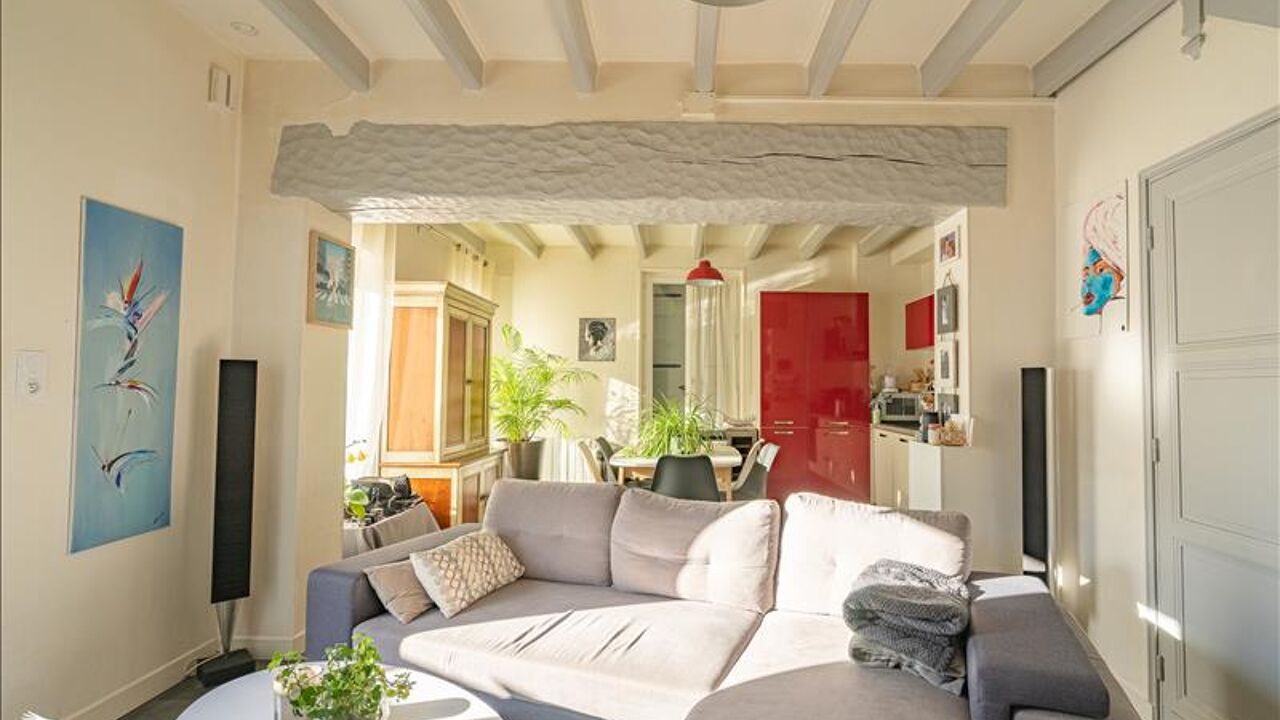 maison 3 pièces 60 m2 à vendre à Vaux-sur-Mer (17640)