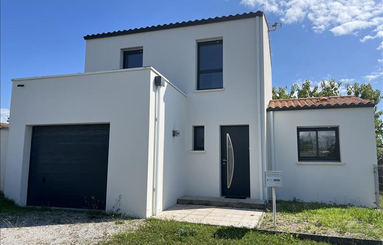 maison 4 pièces 86 m2 à vendre à Vaux-sur-Mer (17640)