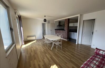 vente appartement 243 800 € à proximité de Saint-Just-Luzac (17320)