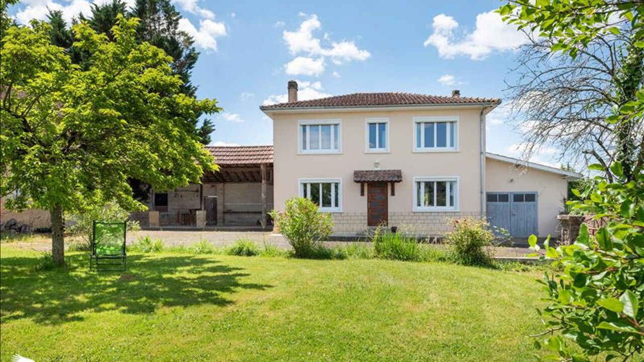 maison 7 pièces 154 m2 à vendre à Hagetmau (40700)